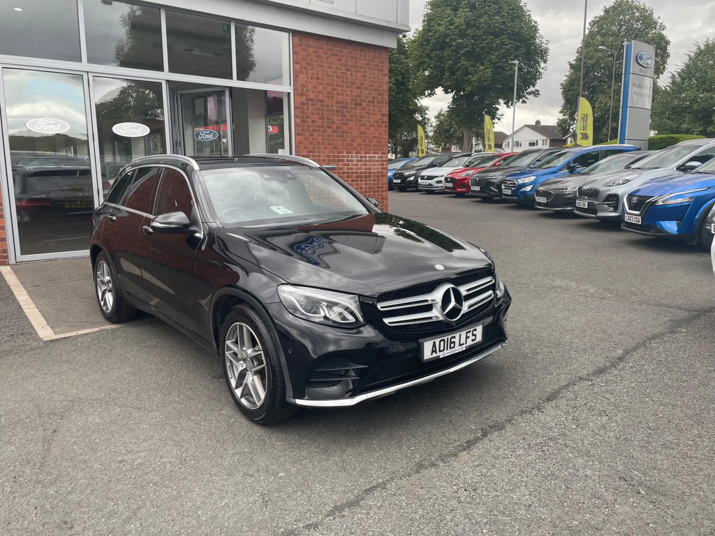Mercedes-Benz Glc