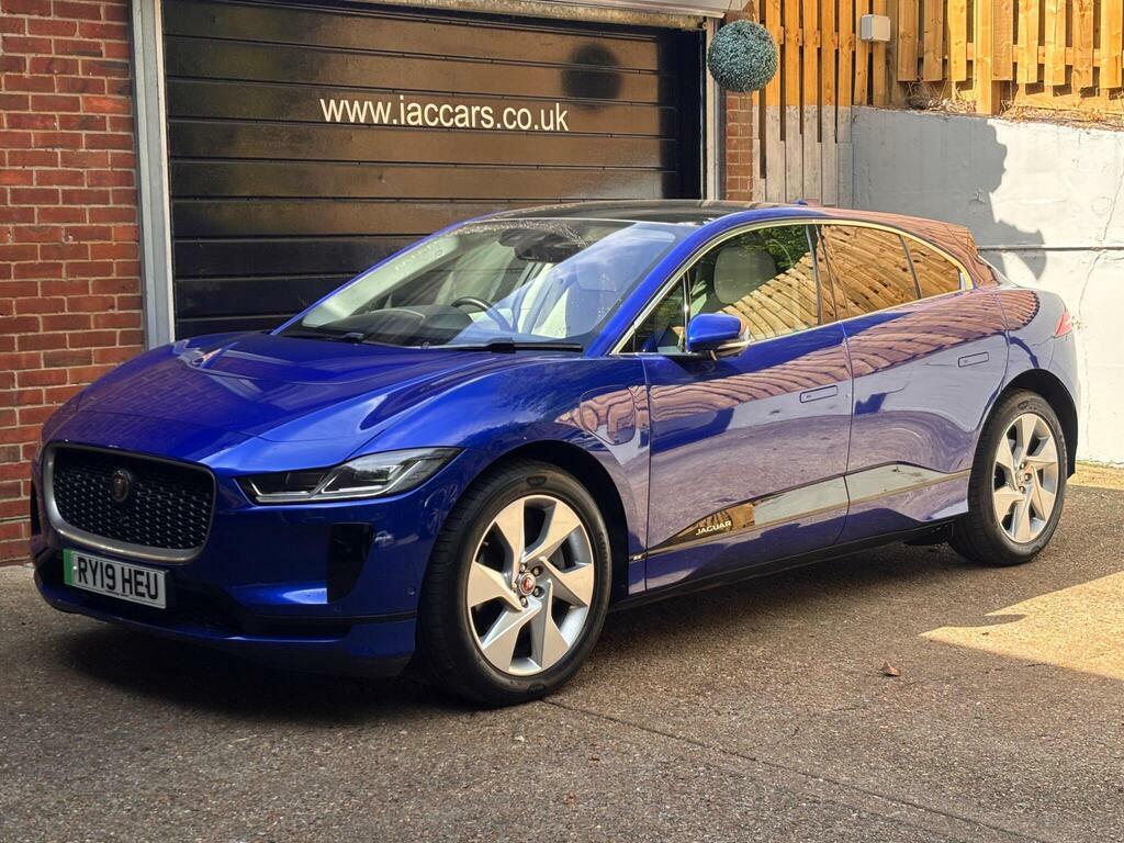 Jaguar I-PACE