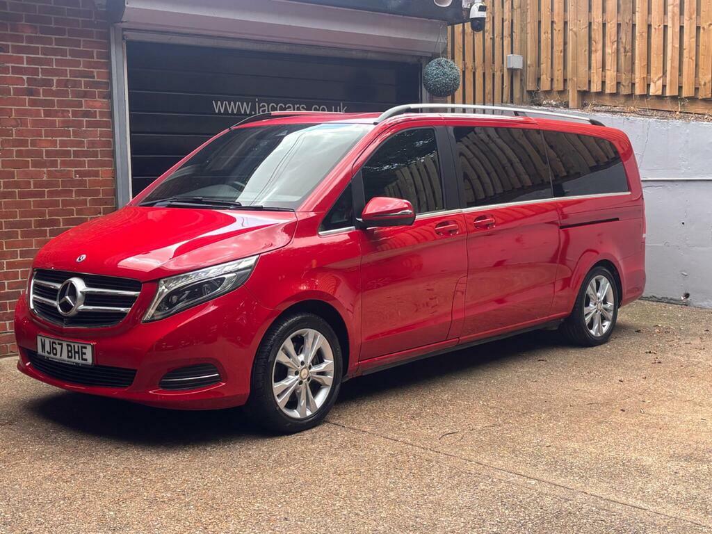 Mercedes-Benz V Class