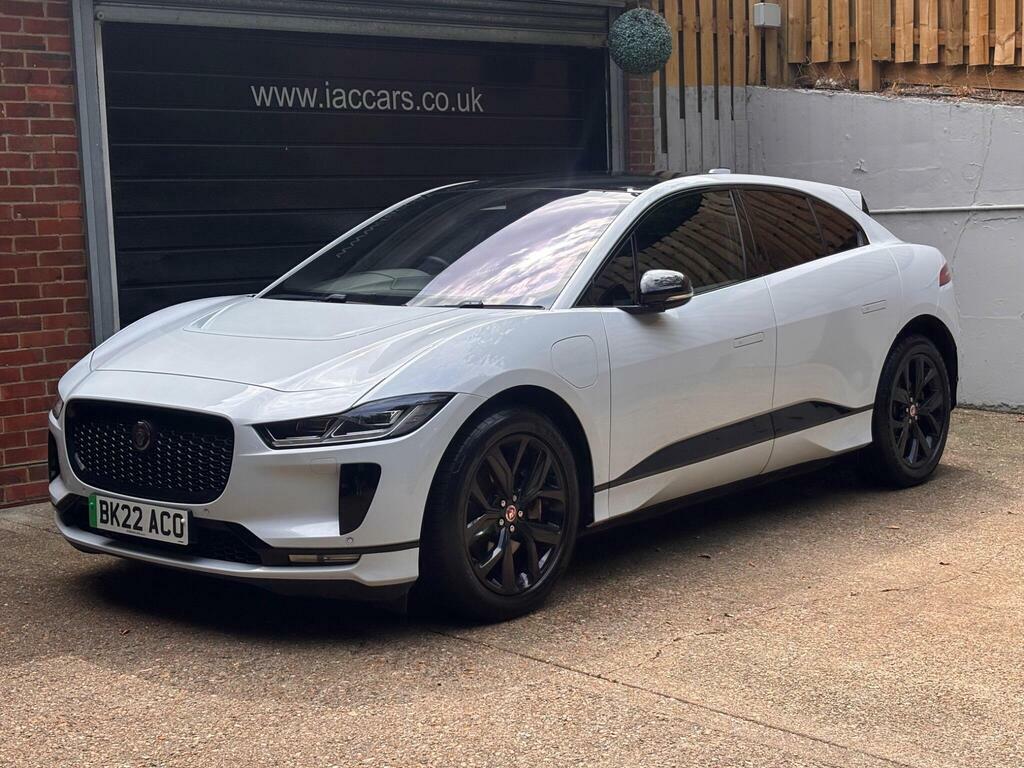 Jaguar I-PACE