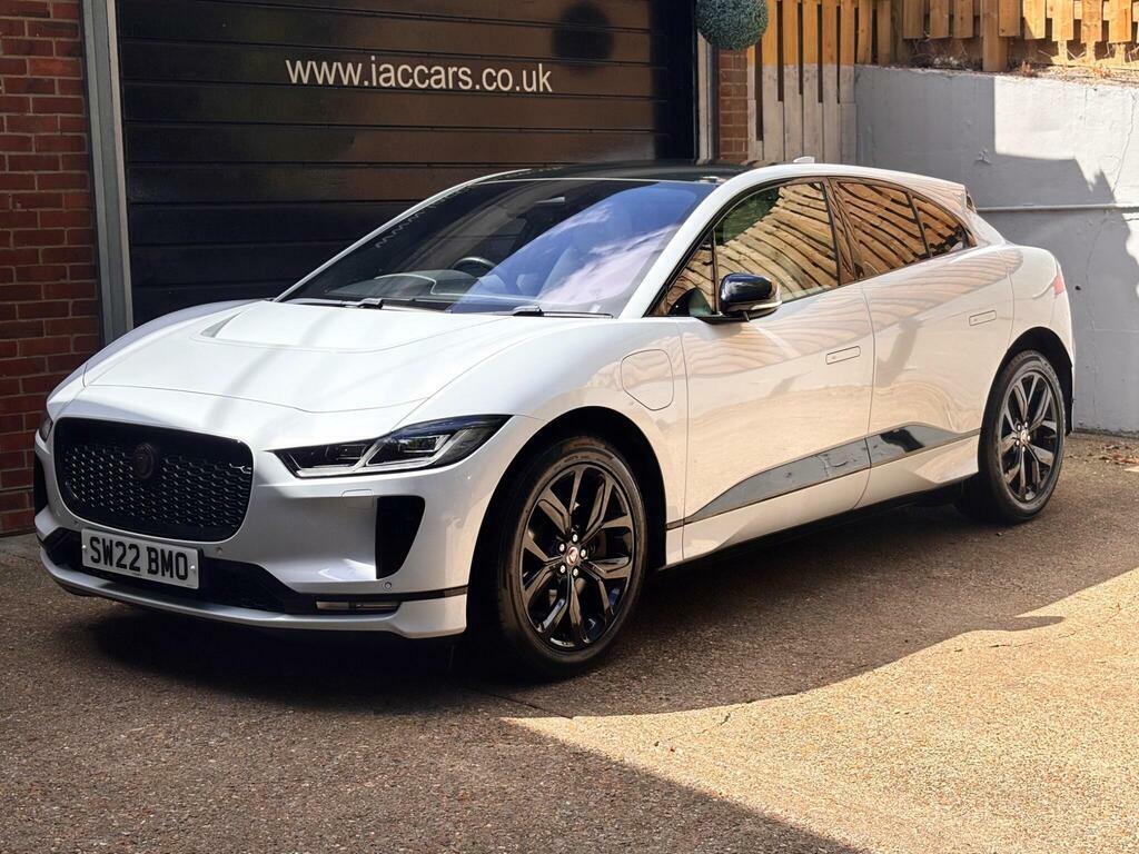 Jaguar I-PACE