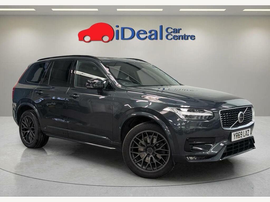 Volvo Xc90