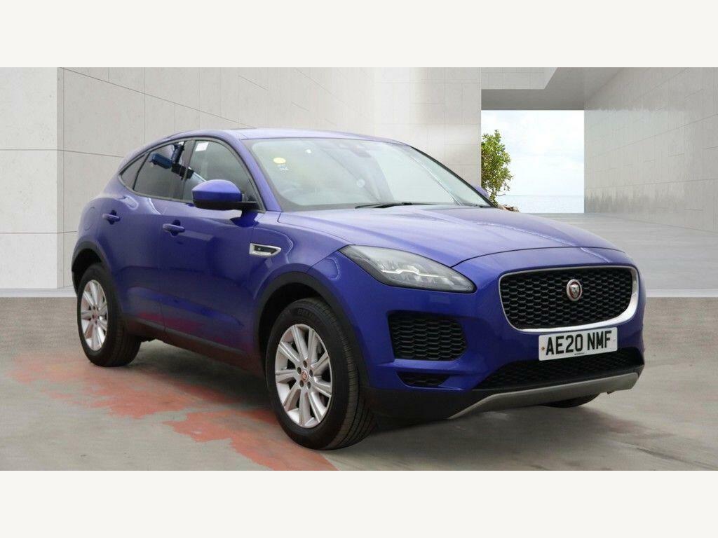 Jaguar E-Pace