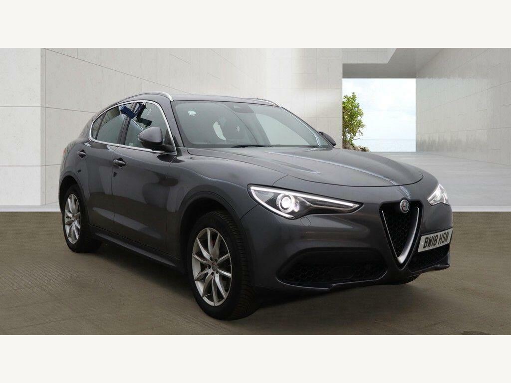 Alfa Romeo Stelvio