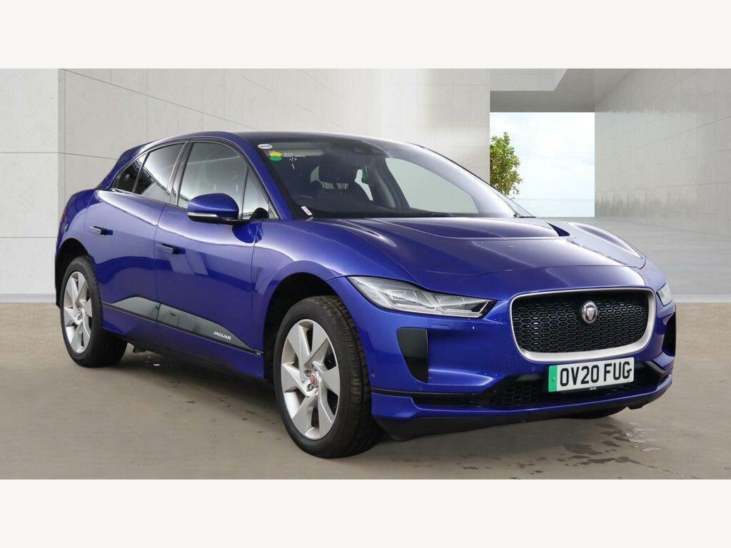 Jaguar I-PACE