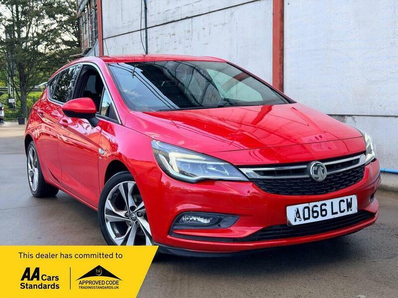 Vauxhall Astra