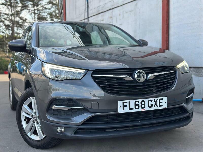 Vauxhall Grandland X
