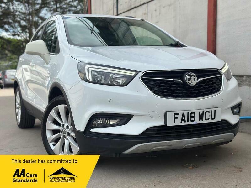 Vauxhall Mokka X