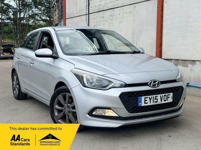 Hyundai I20