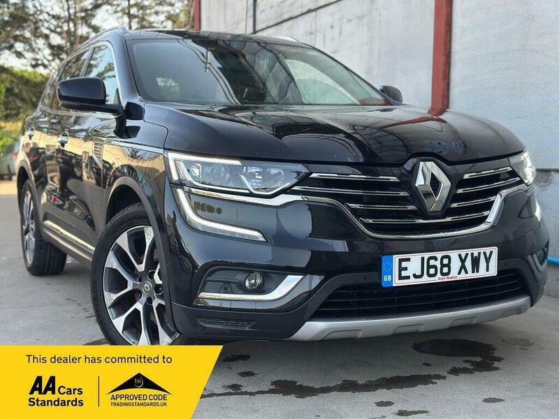 Renault Koleos