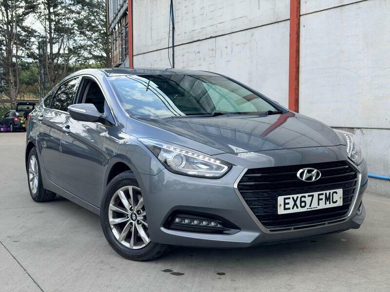 Hyundai I40