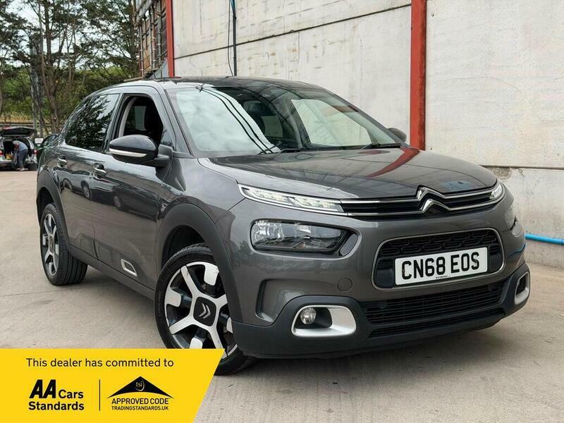 Citroen C4 Cactus