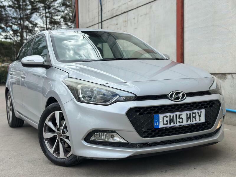 Hyundai I20