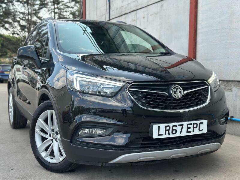 Vauxhall Mokka X