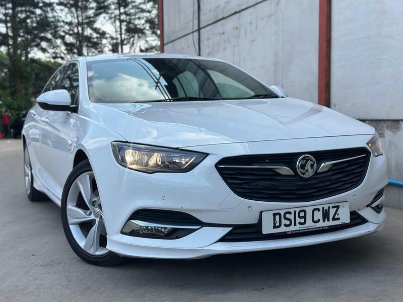 Vauxhall Insignia