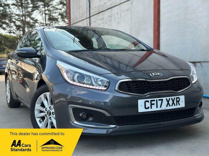 Kia Pro Ceed