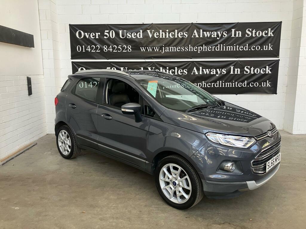 Ford Ecosport