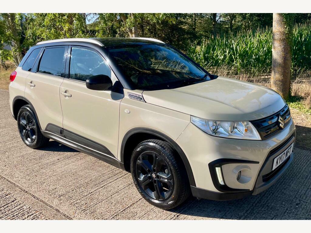 Suzuki Vitara