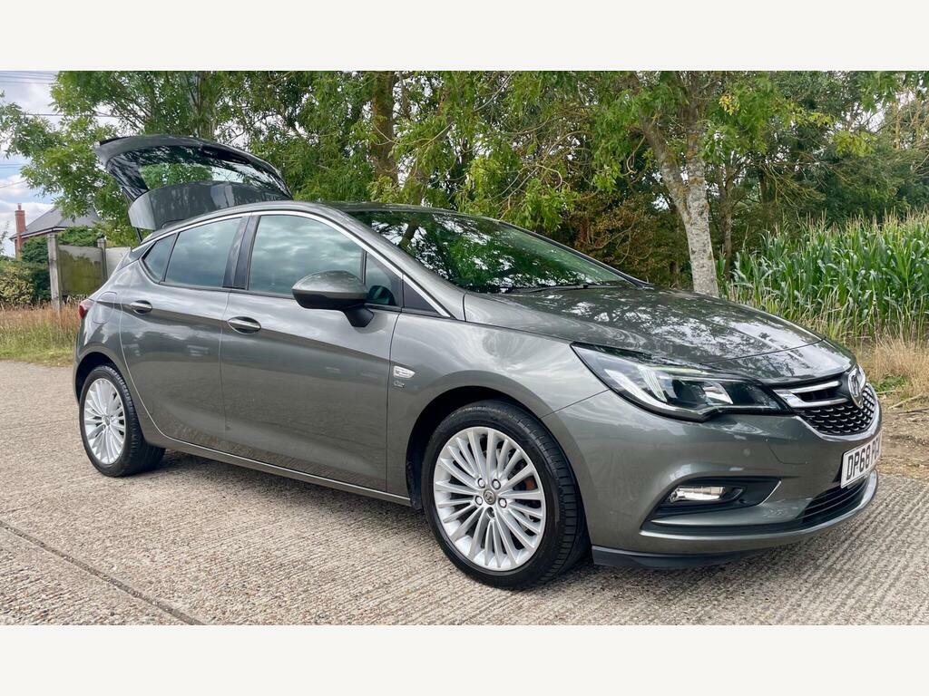 Vauxhall Astra