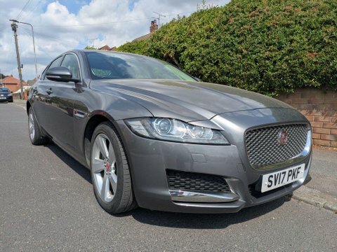 Jaguar Xf