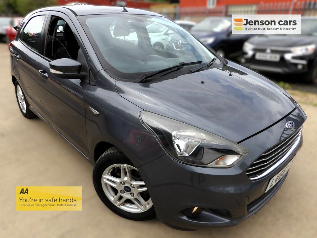 Ford Ka+