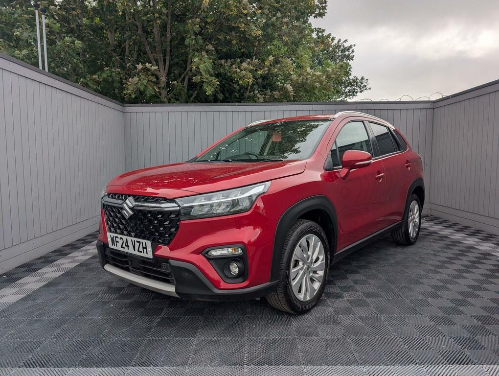 Suzuki S-cross