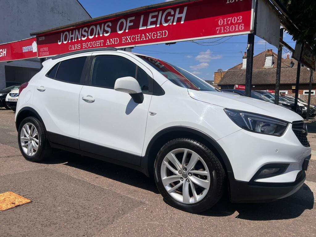 Vauxhall Mokka X