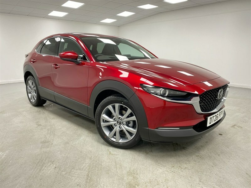 Mazda CX-30