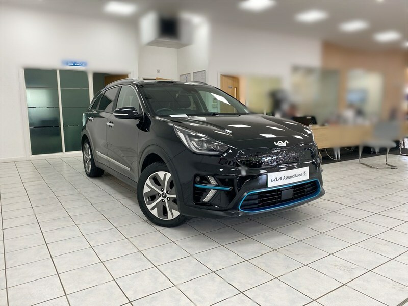 Kia E-Niro