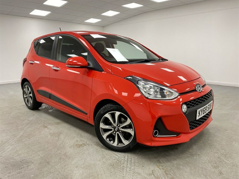 Hyundai I10