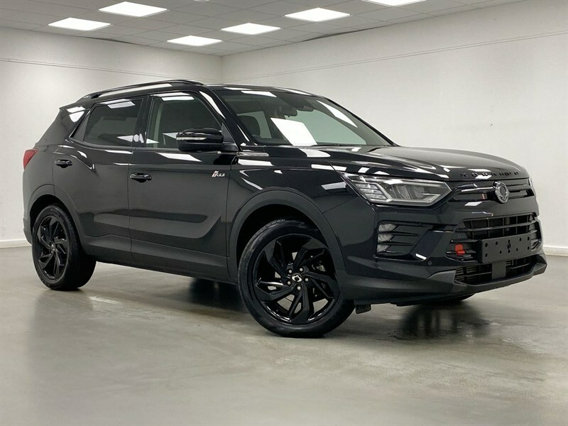 Kgm Korando