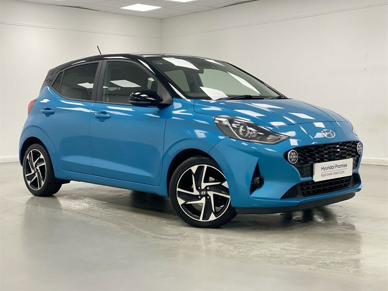 Hyundai I10
