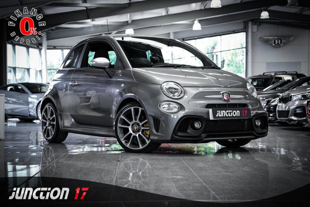 Abarth 595