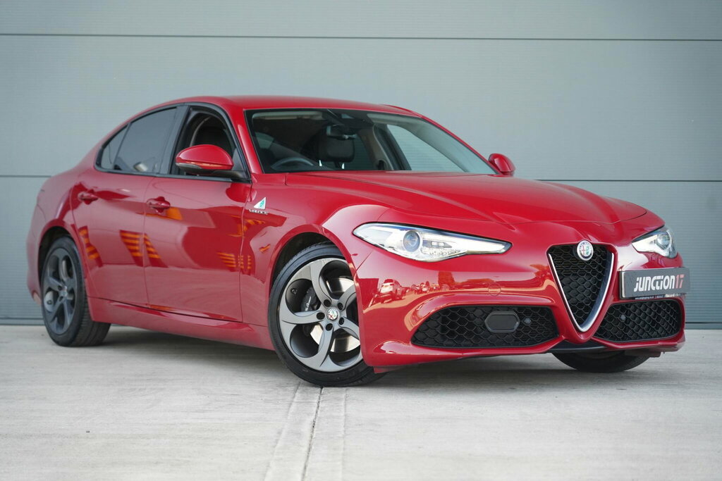 Alfa Romeo Giulia