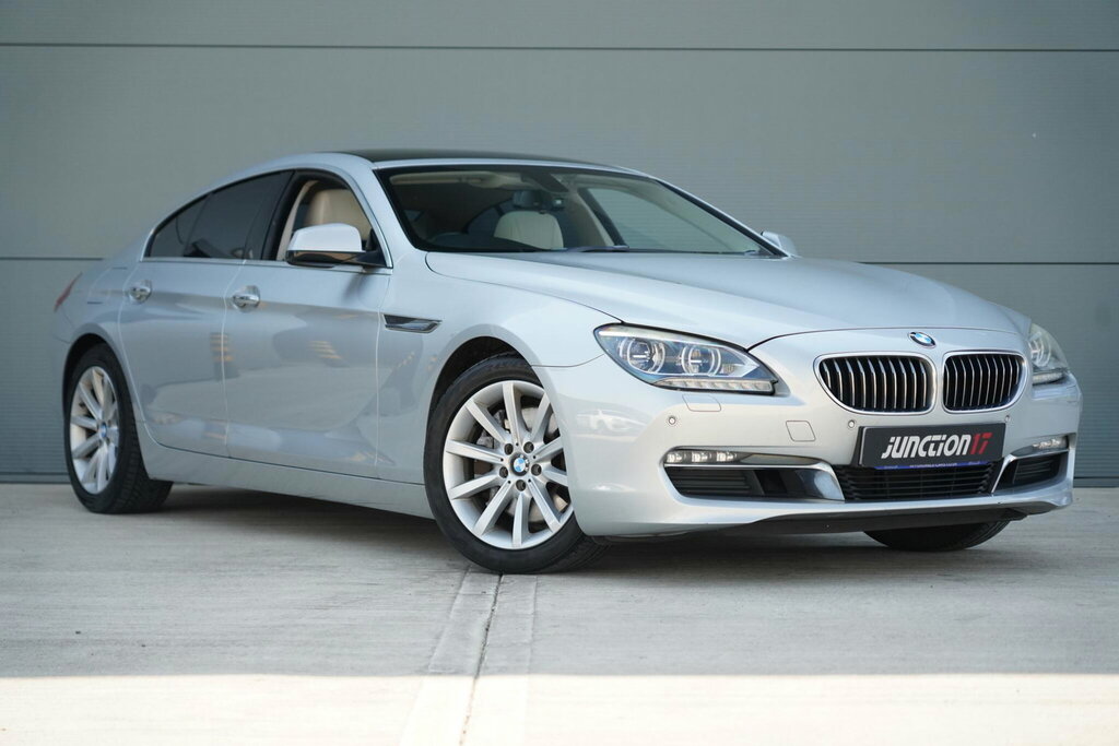 Bmw 6 Series