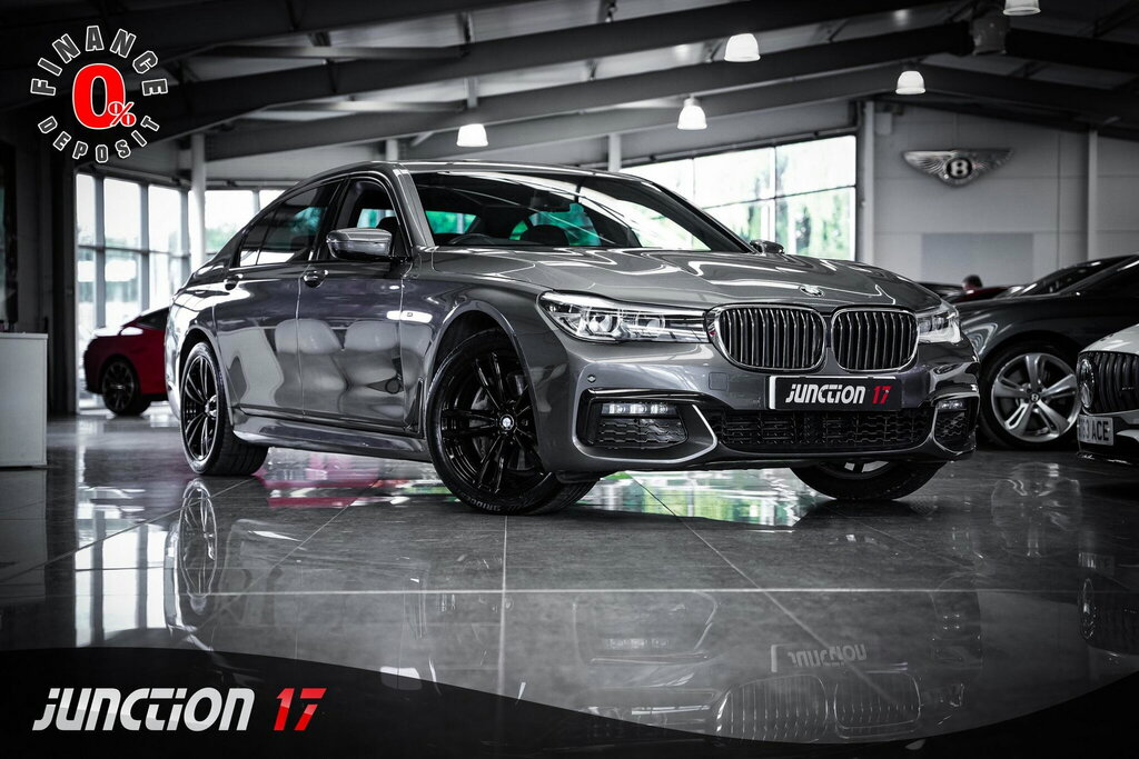 Bmw 7 Series