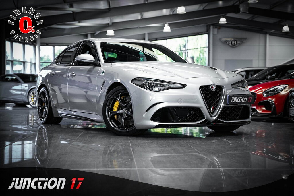 Alfa Romeo Giulia