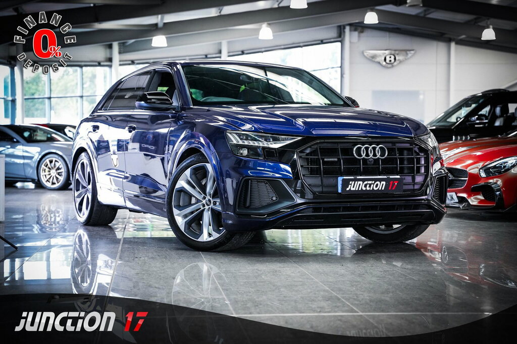 Audi Q8