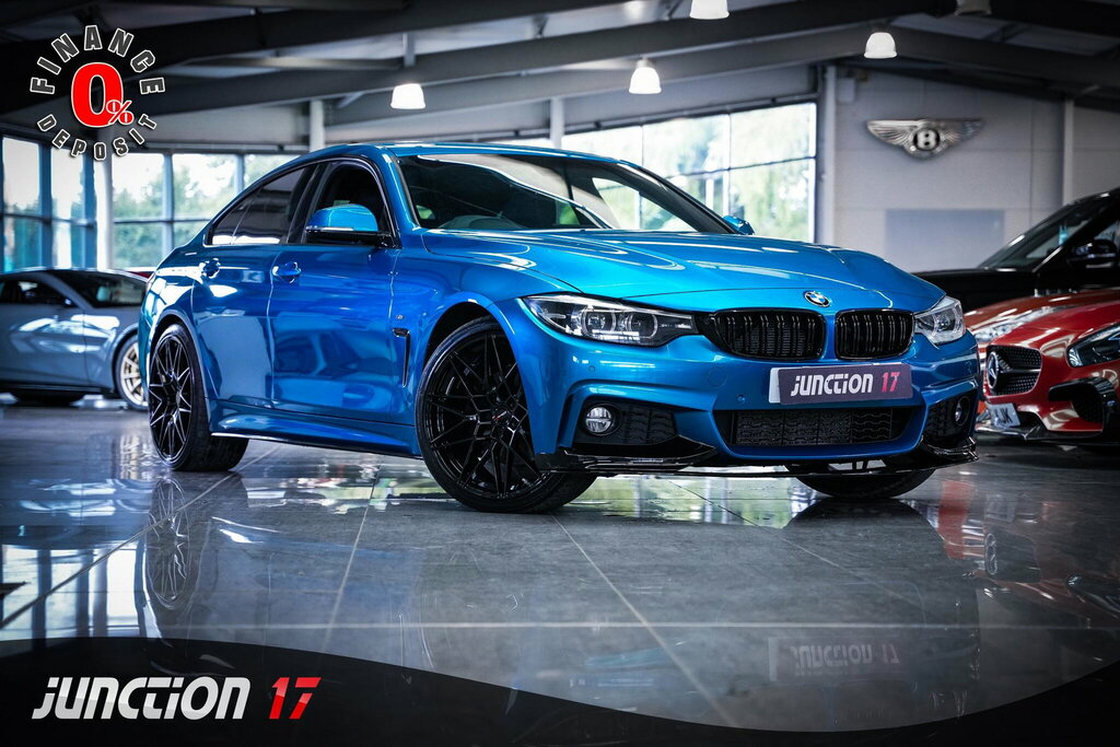 Bmw 4 Series