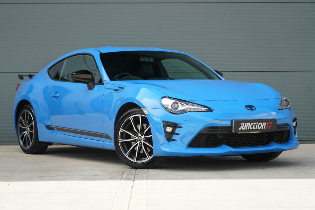 Toyota Gt86