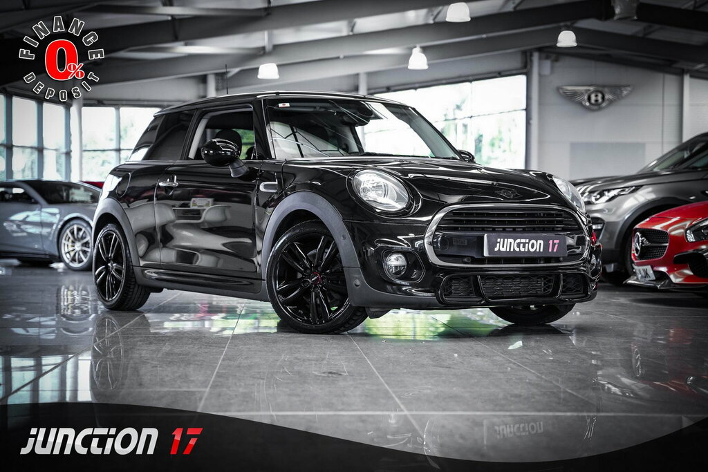 Mini Hatchback