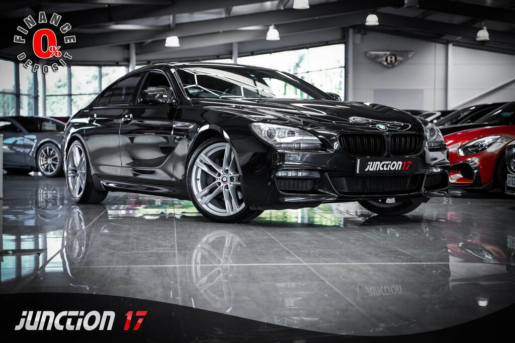 Bmw 6 Series