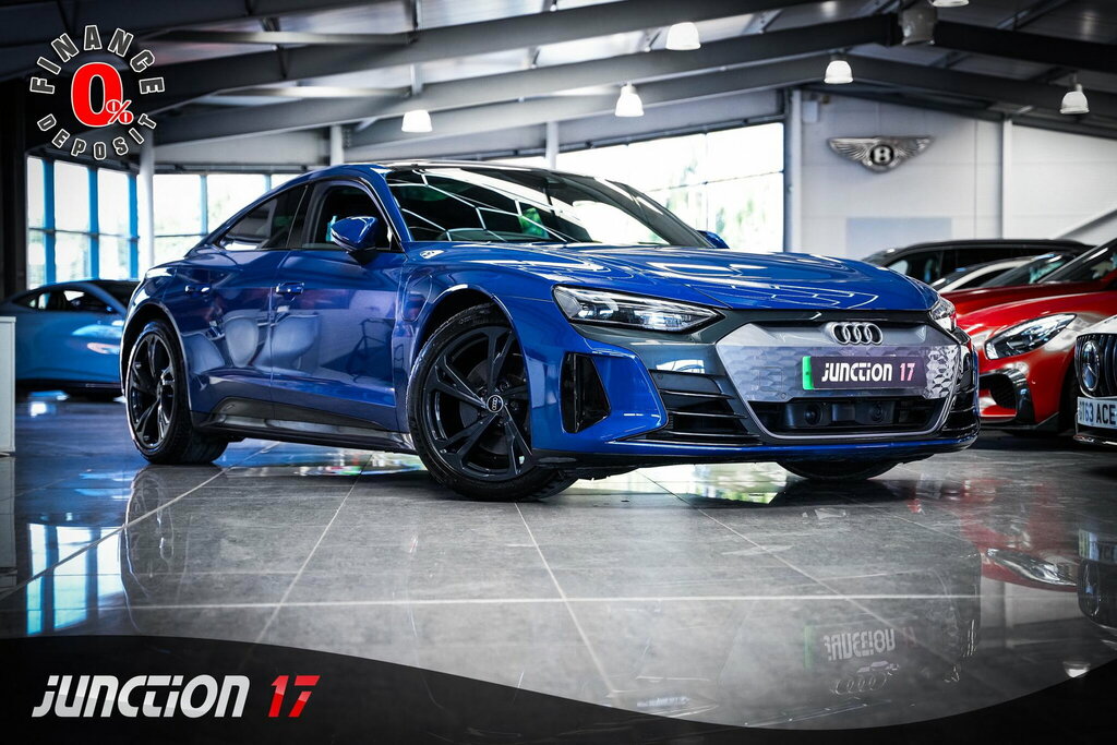 Audi E-tron GT