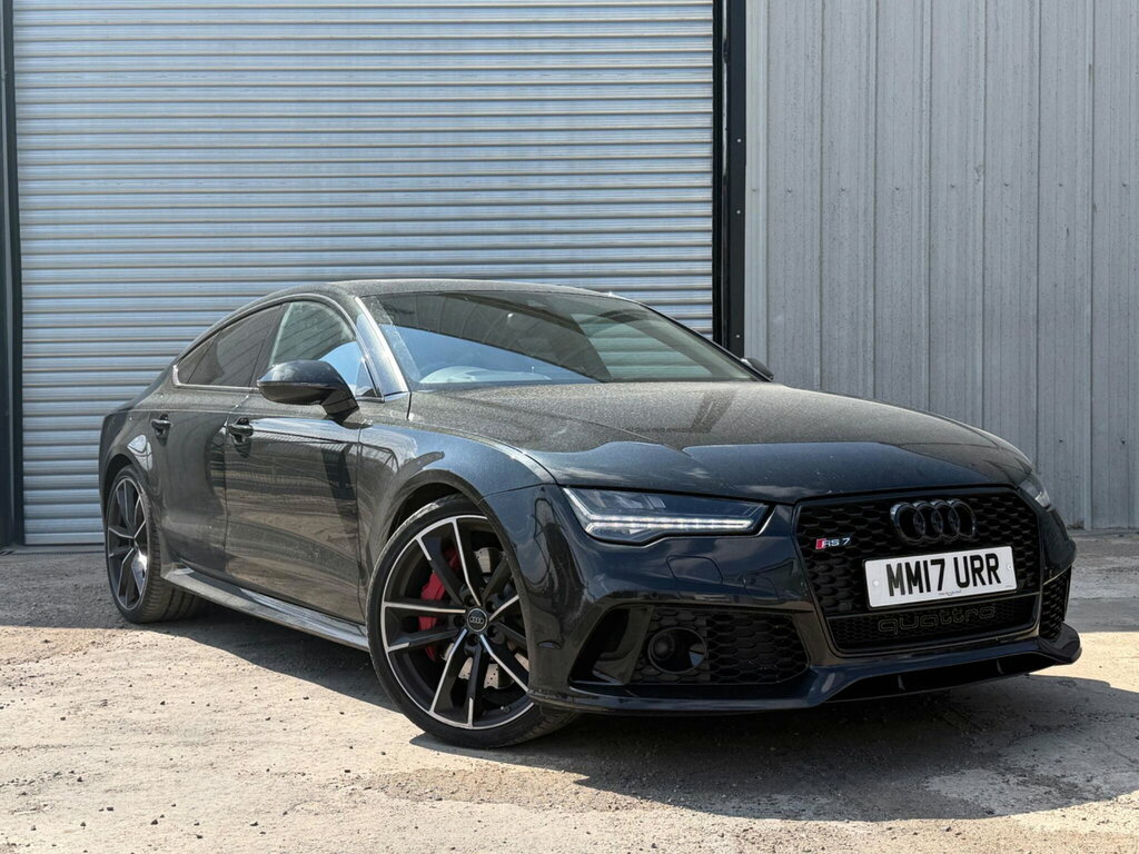 Audi Rs 7