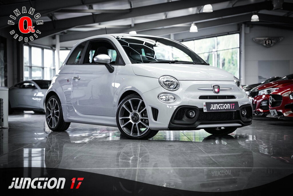 Abarth 595