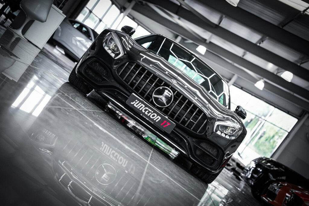 Mercedes-Benz Amg Gt