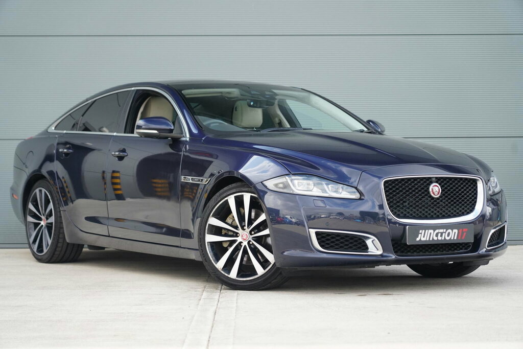 Jaguar Xj