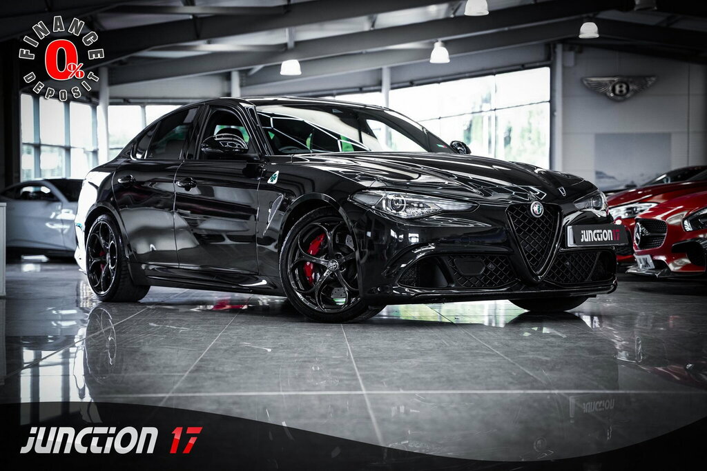Alfa Romeo Giulia