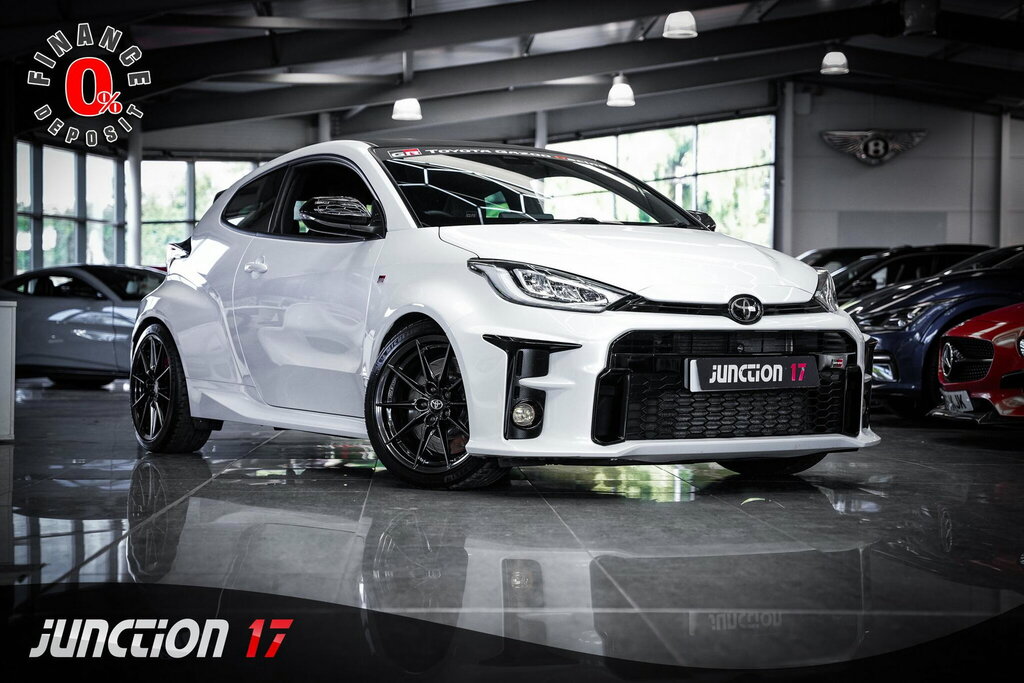 Toyota Gr Yaris