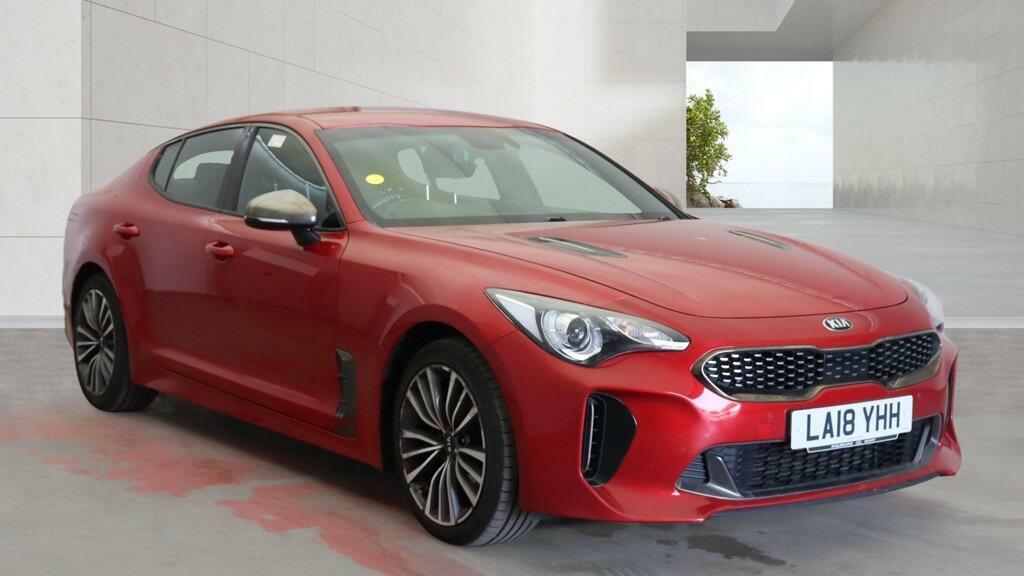 Kia Stinger